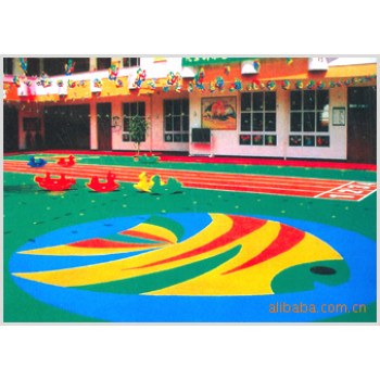 EPDM Rubber Granules For Playground