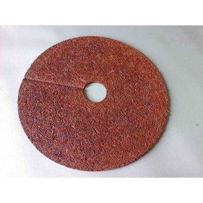 Red Rubber Mulch Ring