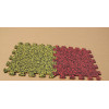 90%EPDM Colorful Granules interlocking rubber tiles
