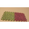 90%EPDM Colorful Granules interlocking rubber tiles