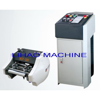 automatic NC servo roll feeder machine