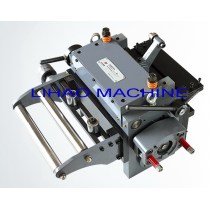 mechanical high speed roll feeder machine
