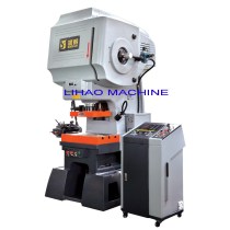 60ton mechanical C frame high speed press machine