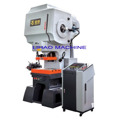 60ton mechanical C frame high speed press machine