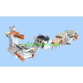 automatic cut to length machine