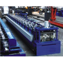 Reflector roll forming machine