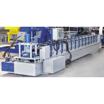 foot rest roll forming machine