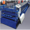 double layer forming machine