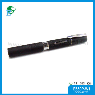Hot electronic cigarette ego-w with 1100puffs