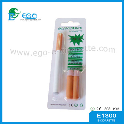 EGO Most cheap mini disposable e-cigarette