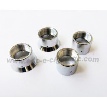 eGo Dual Coil tank Clearomizer Sleeve cones