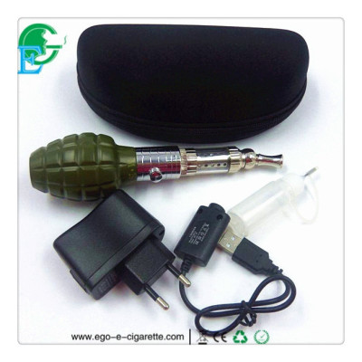 Egotech Grenade shape design ecig eLiPro S