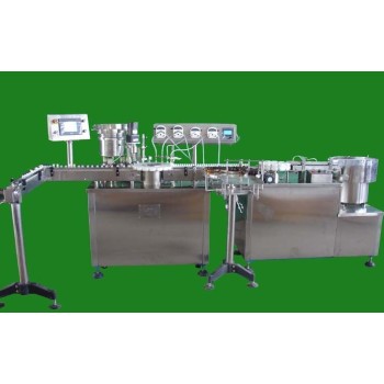 Perfume Peristaltic Pump Filling and Capping Machine