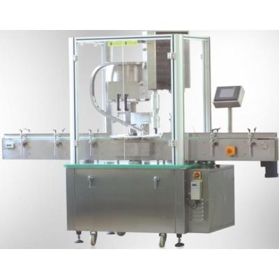 Star Tray Type Automatic Capping Machine