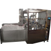 Automatic Silicone Sealant Filling and Cap Pressing Machine