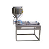 Vertical Double Heads Ointment Filling Machine