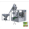Rotary Powder Measuring and Packaging Production Line