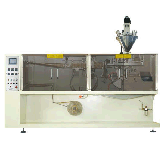 Horizontal Fully Automatic Packaging Machine