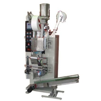 Automatic Tea-Bag Packing Machine with Thread Tag and Envelope
