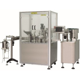 Perfume Filling & Capping Machine