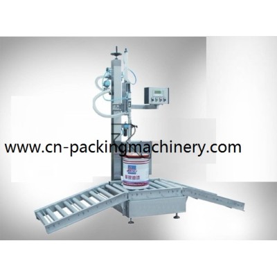 Automatic Weighing  Liquid Filler