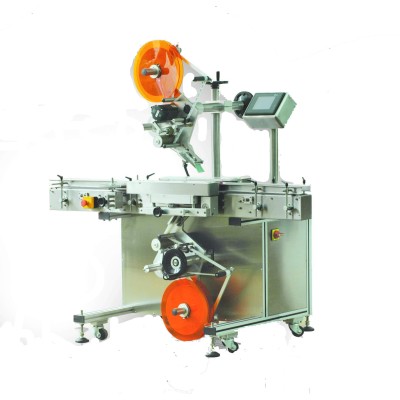 Top and Bottom Labelling Machine