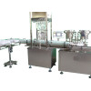 Itch Stop Lotion Filling and Capping Machine
