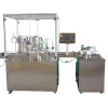 Liquid Medicine Filling and Powder Filling and Capping Machine