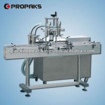 BNS-2T-1G Double Heads Automatic Filling Machine(LIQUID)