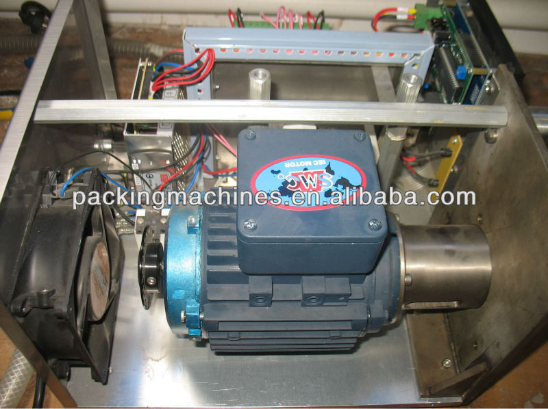 GZD100-4 Gear Pump Digital Filling Machine