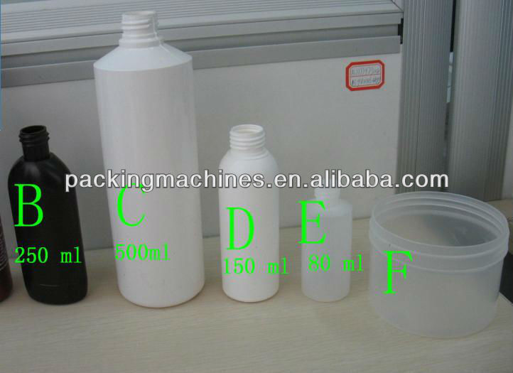 BNG2T-2G Double Heads Automatc Paste Filling Machine