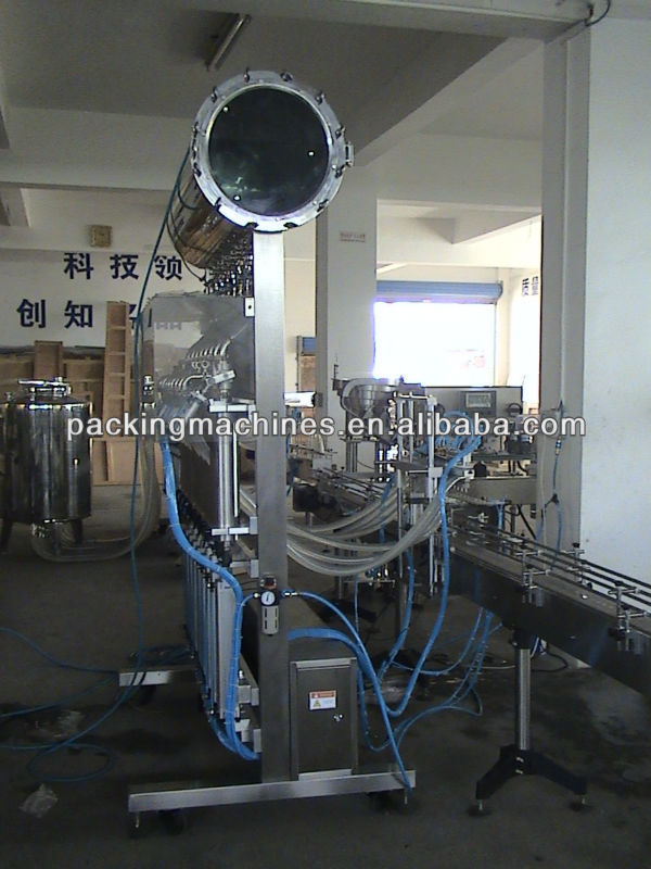 BNSG8T-8G Automatic Oil Filling Machine