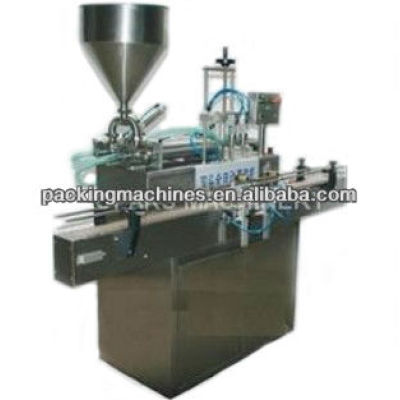 BNG2T-2G Double Heads Automatc Paste Filling Machine