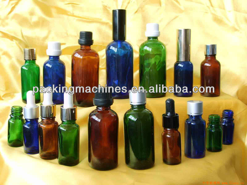 BNSGS Oral Liquid Filling & Capping Machine
