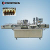 Vial Filling and Capping Machine