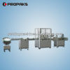 Lotion Filling & Capping & Labeling Machine