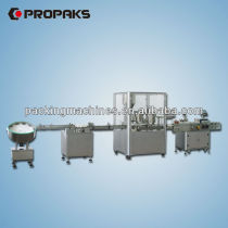 Lotion Filling & Capping & Labeling Machine