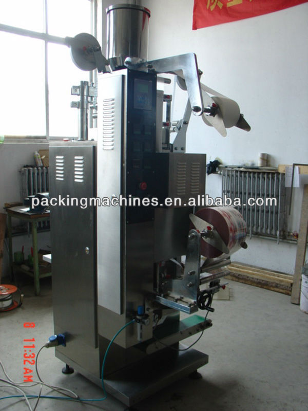DXDK-100NWD Automatic Tea-Bag Packing Machine with Thread Tag and Envelope