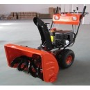 9HP الغاز منفاخ الثلوج مع أضواء المزدوجة وبداية الكهربائية