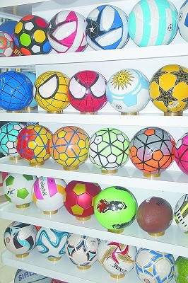 COPA America, UEFA Champions League and European Football Championship