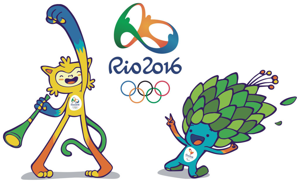 Olympic Mascot 