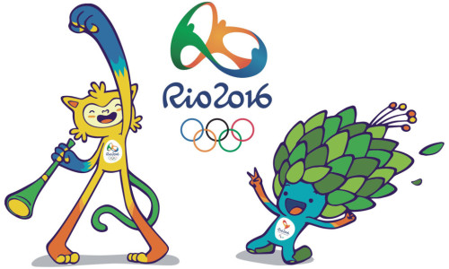 Olympic Mascot "Vinicius" Are "Made In Yiwu"