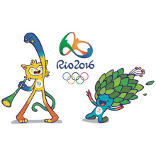Olympic Mascot 