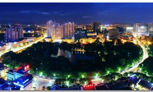 Yiwu Elected into the Global "100 Resilient Cities"