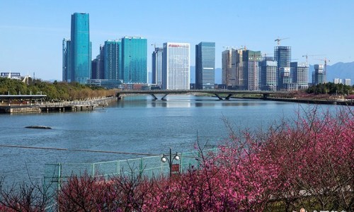 Preparations for the China Yiwu International Manufacturing Equipment Expo 2017 Started