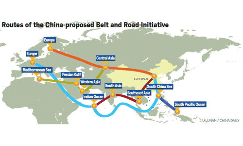 "Belt and Road" Boosted Substantial Growth in Yiwu Exports. Yiwu market research. China sourcing agent. Yiwu agent service. Buy from China.