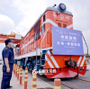 Yiwu sees foreign trade up 55.5% in Jan-April
