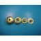 Metal Spring Snap Button Metal Snap Fastener