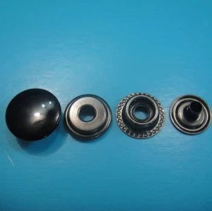 Metal Press Snap Button Metal Press Fastener