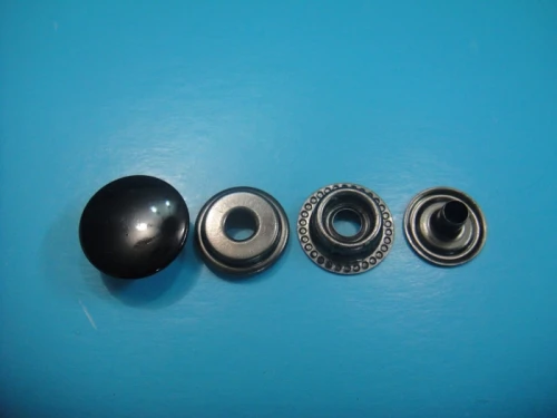 Metal Press Snap Button Metal Press Fastener